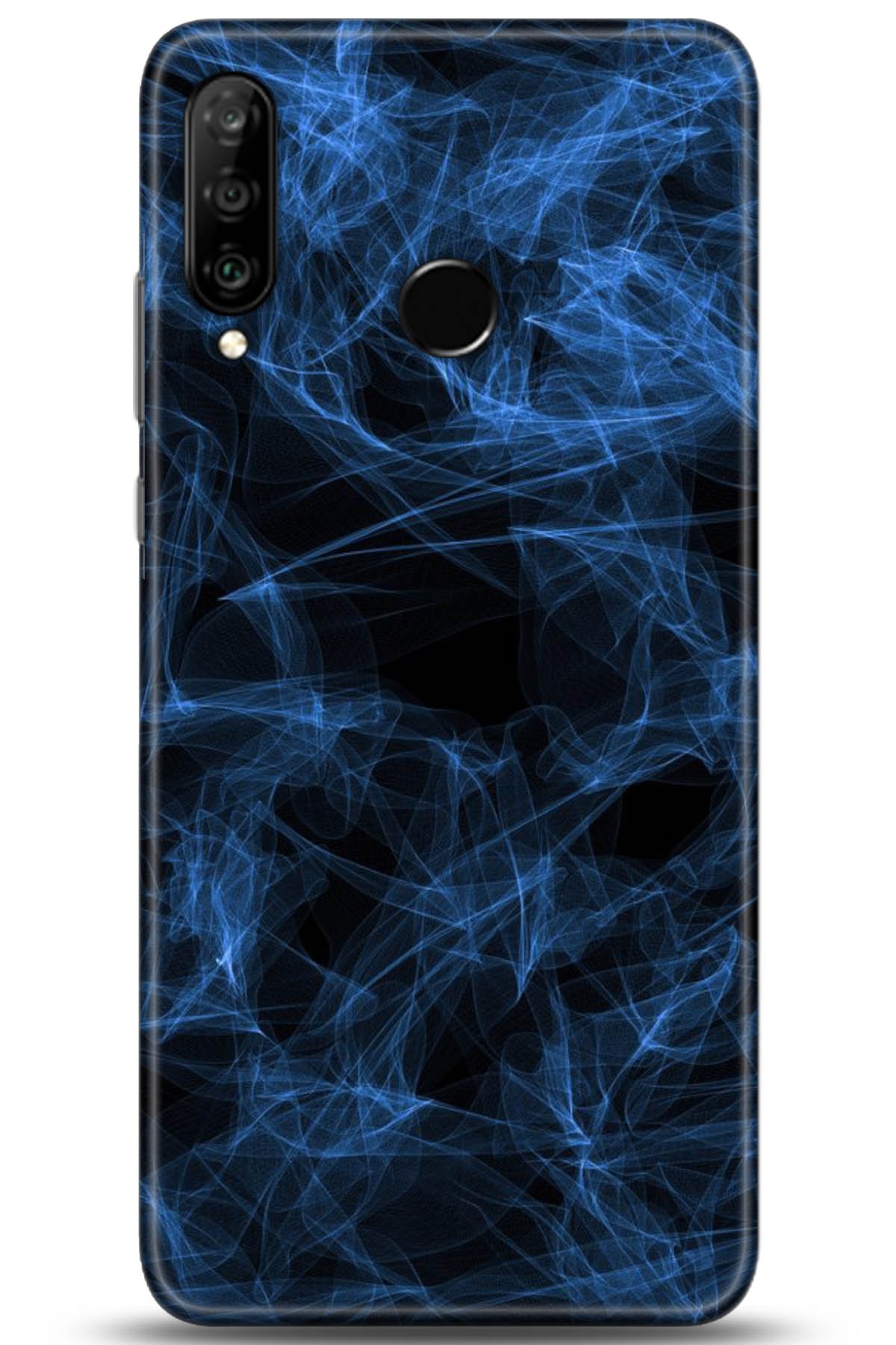 Huawei P30 Lite Uyumlu Kılıf HD Baskılı Kılıf - Followed Institution 5141