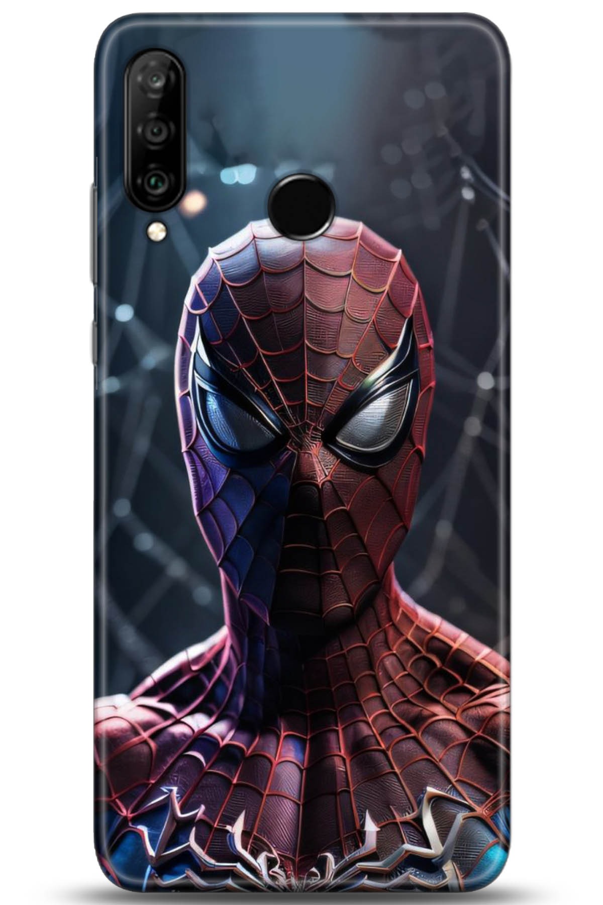 Huawei P30 Lite Uyumlu Kılıf HD Baskılı Kılıf - Followed Institution 5144