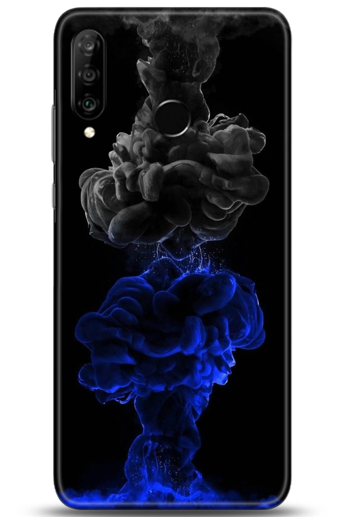 Huawei P30 Lite Uyumlu Kılıf HD Baskılı Kılıf - Followed Institution 5240