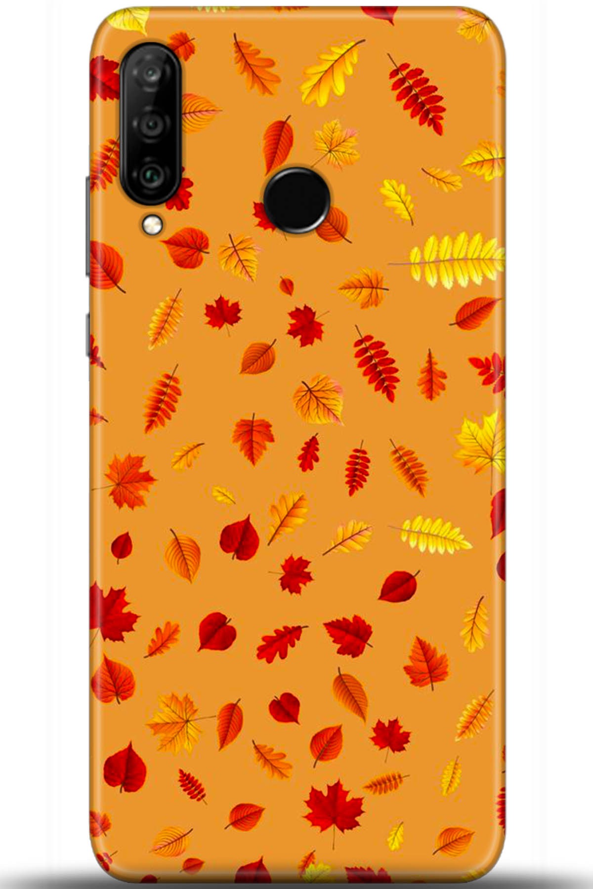 Huawei P30 Lite Uyumlu Kılıf HD Baskılı Kılıf - Followed Institution 5409