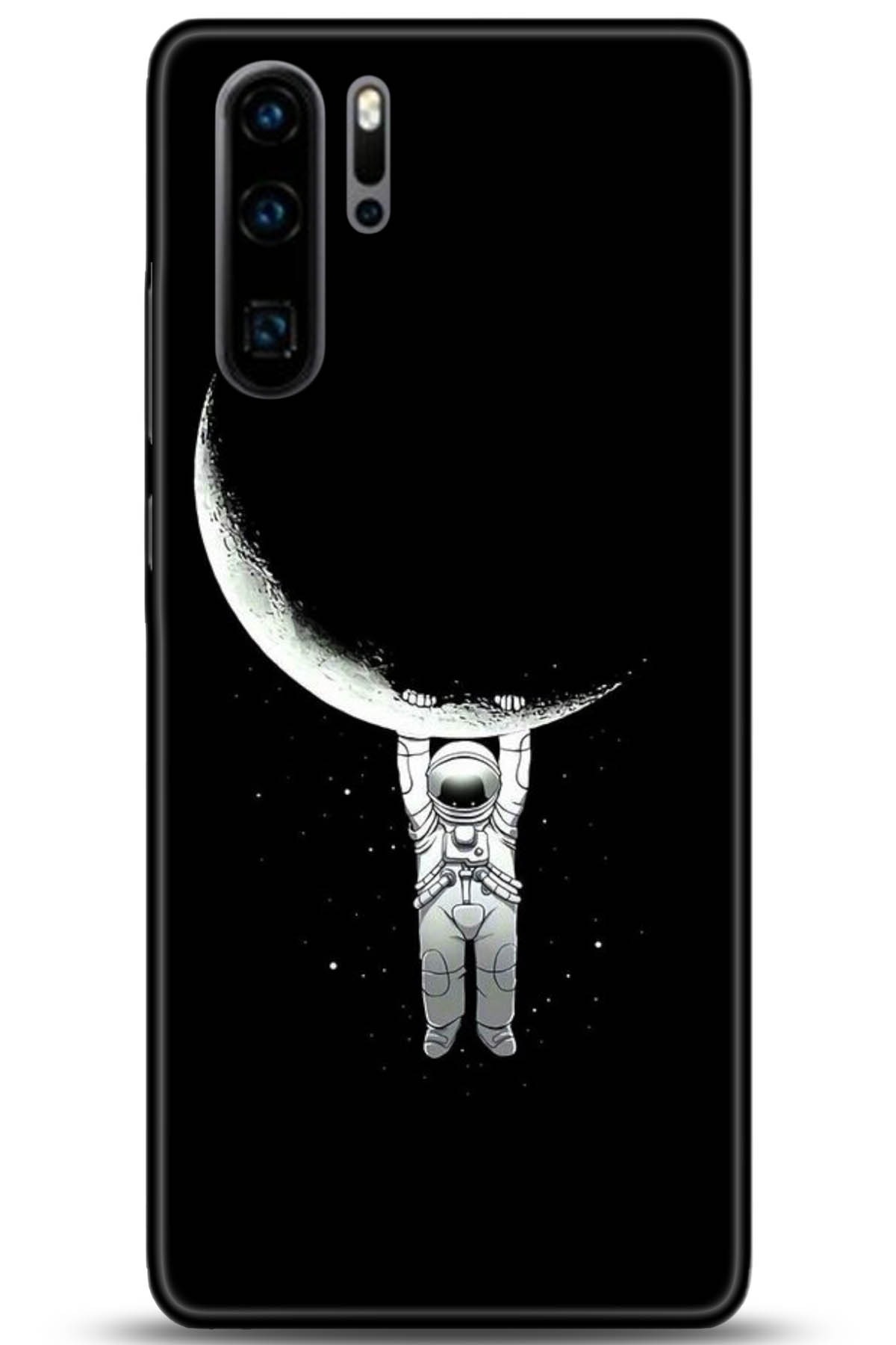 Huawei P30 Pro Uyumlu Kılıf HD Baskılı Kılıf - Followed Institution 5155