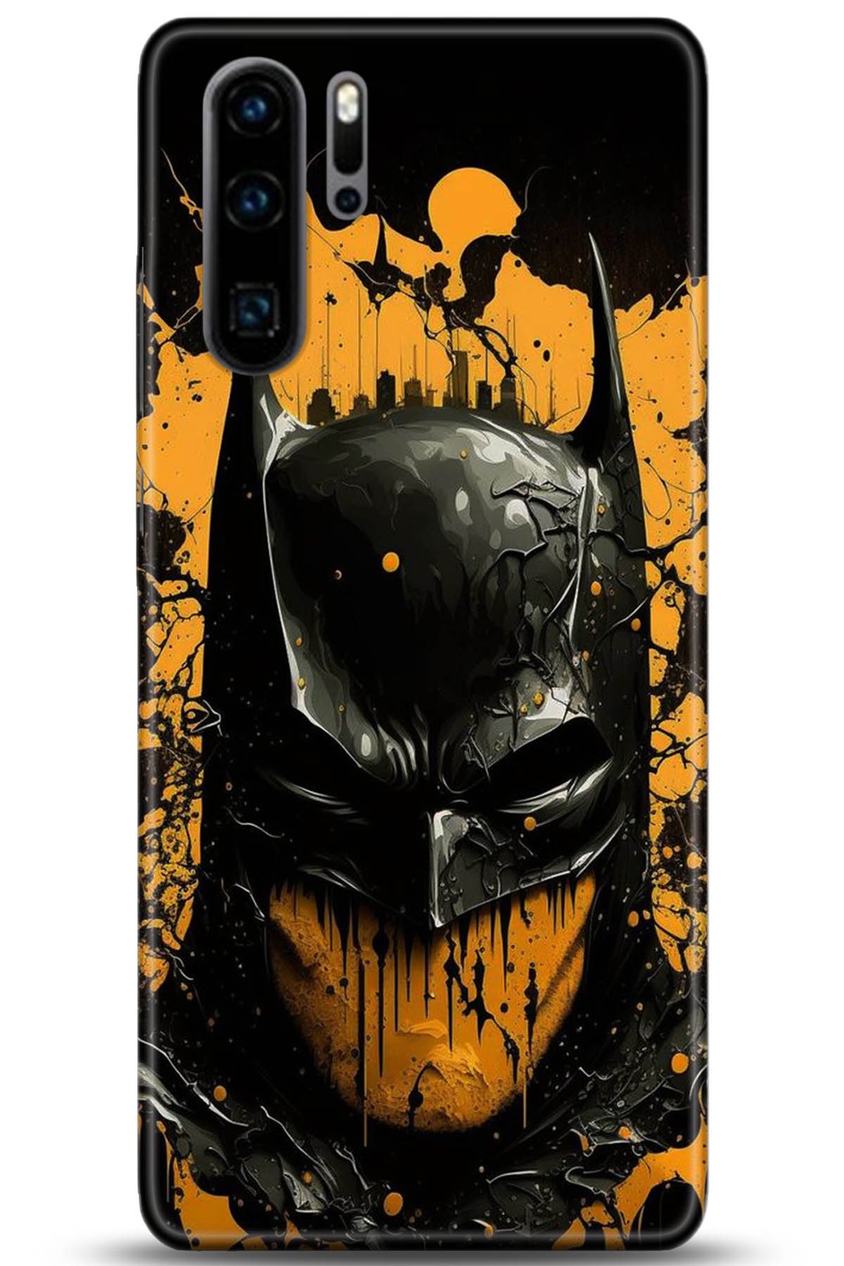 Huawei P30 Pro Uyumlu Kılıf HD Baskılı Kılıf - Followed Institution 5239