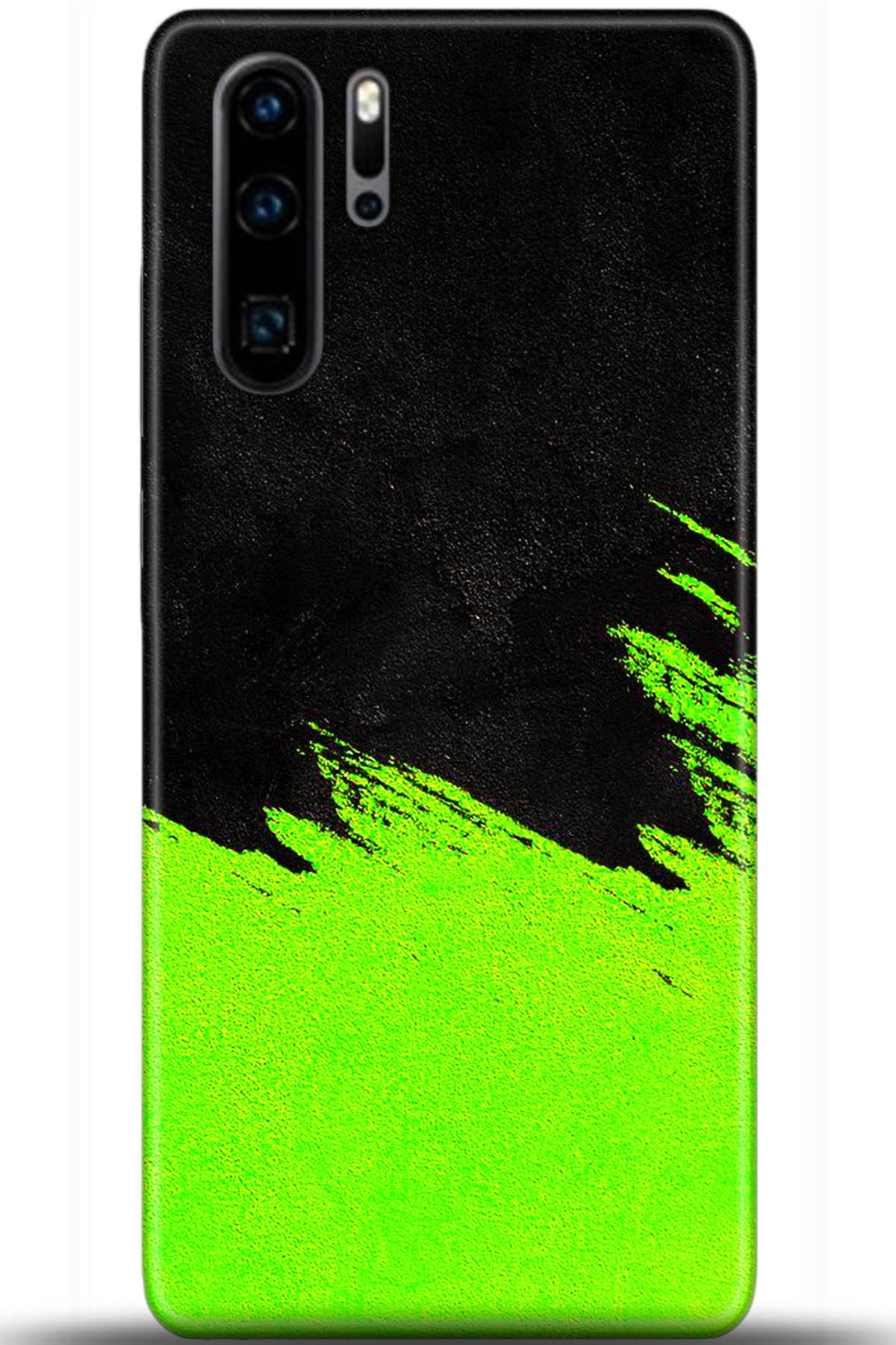 Huawei P30 Pro Uyumlu Kılıf HD Baskılı Kılıf - Followed Institution 5506