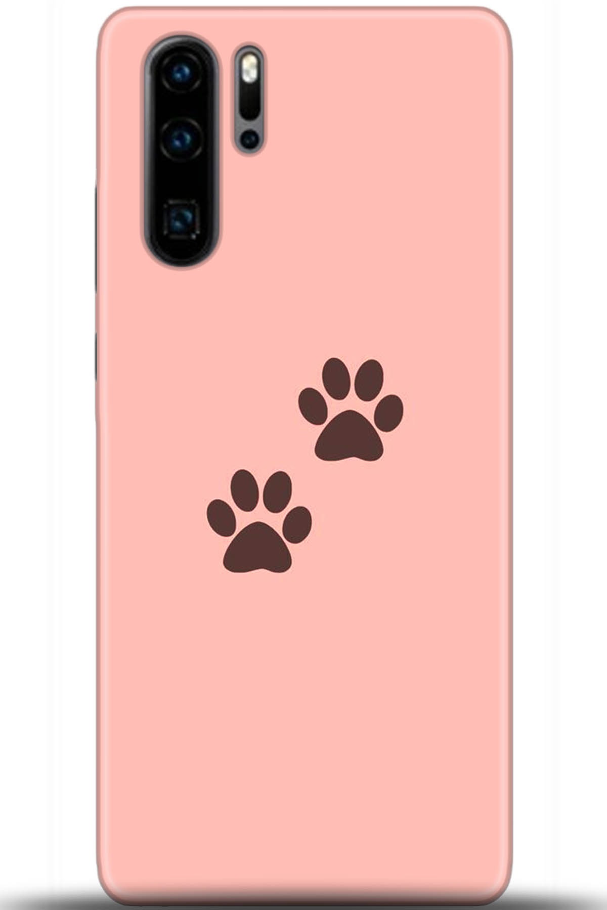 Huawei P30 Pro Uyumlu Kılıf HD Baskılı Kılıf - Followed Institution 5615