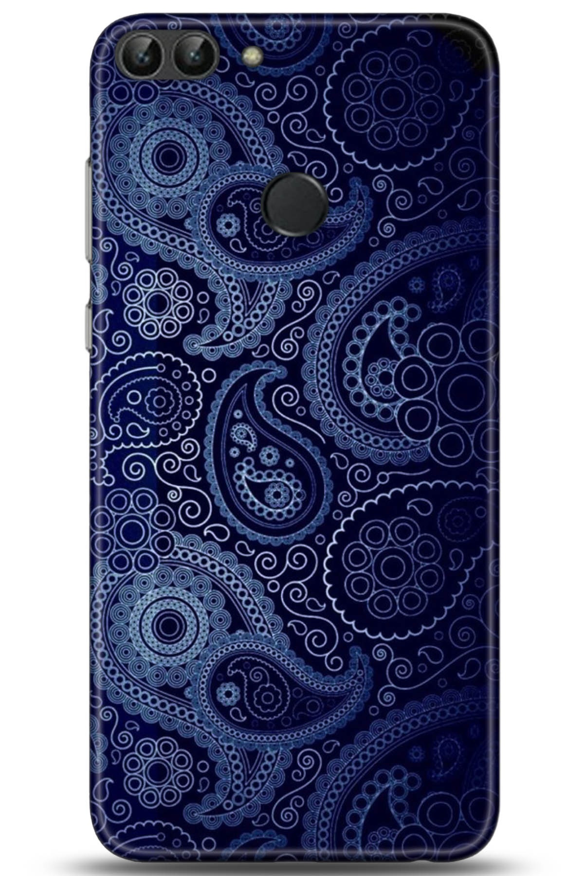 Huawei P Smart Uyumlu Kılıf HD Baskılı Kılıf - Followed Institution 5129