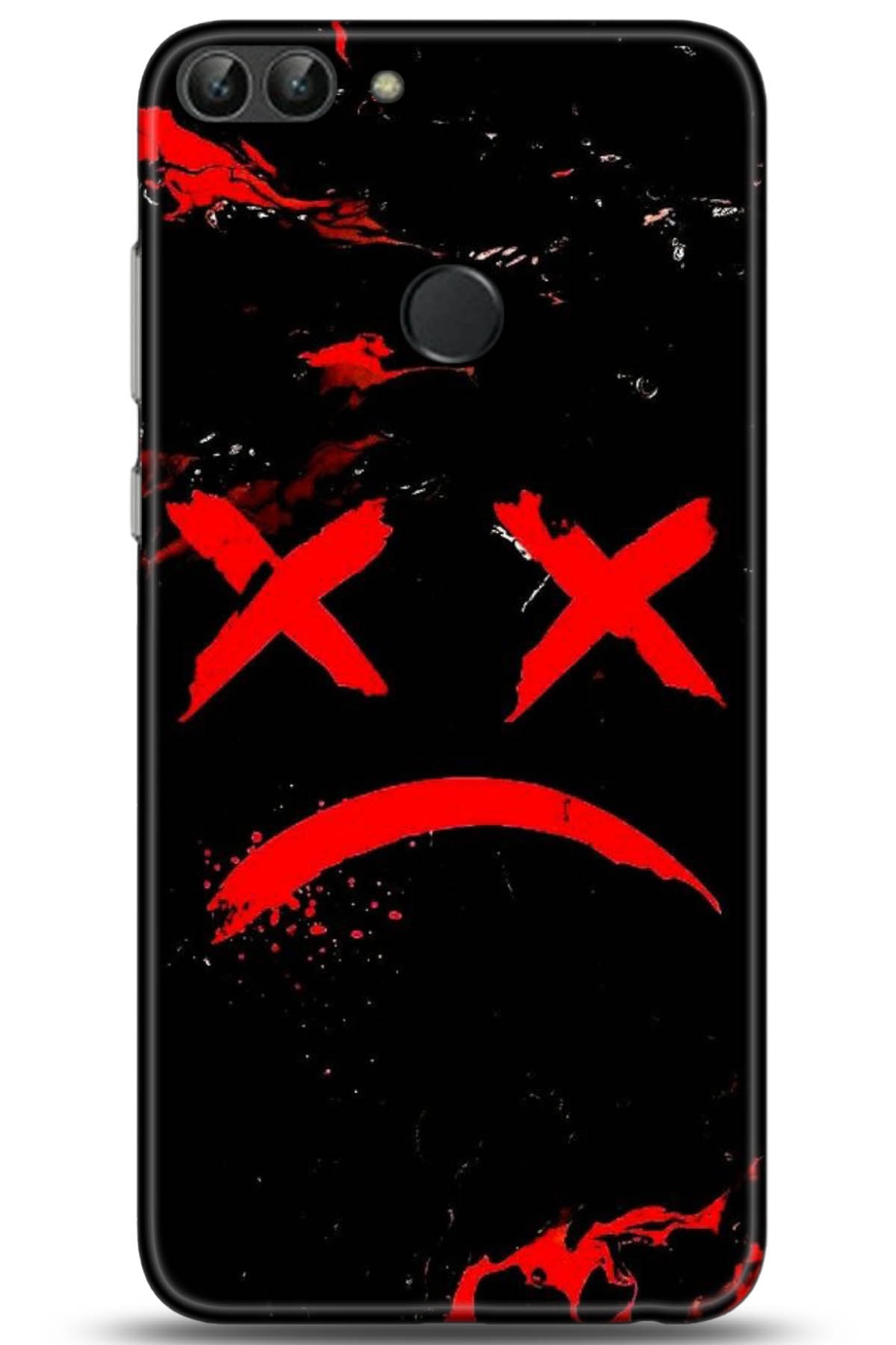 Huawei P Smart Uyumlu Kılıf HD Baskılı Kılıf - Followed Institution 5139