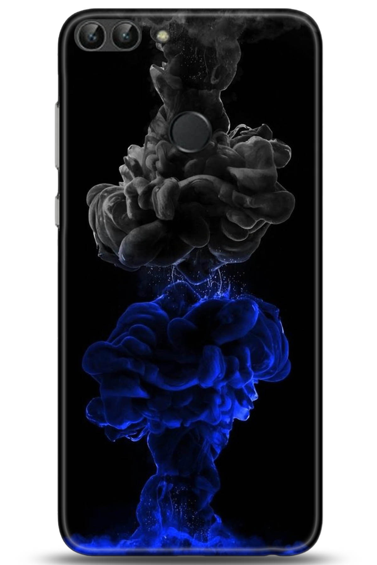 Huawei P Smart Uyumlu Kılıf HD Baskılı Kılıf - Followed Institution 5240