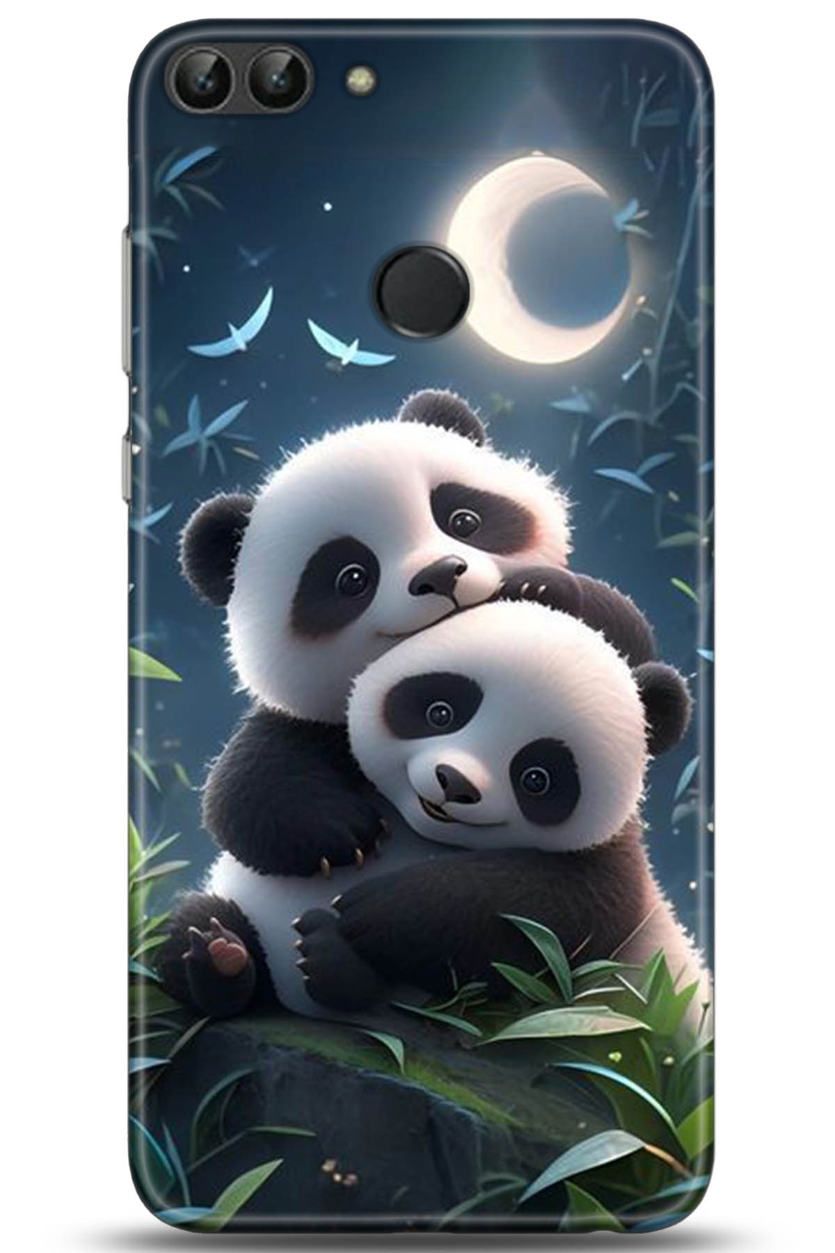 Huawei P Smart Uyumlu Kılıf HD Baskılı Kılıf - Followed Institution 5301