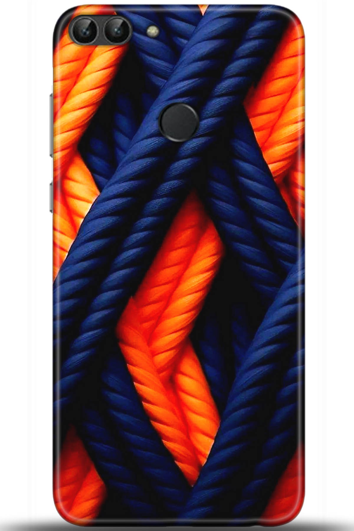 Huawei P Smart Uyumlu Kılıf HD Baskılı Kılıf - Followed Institution 5452