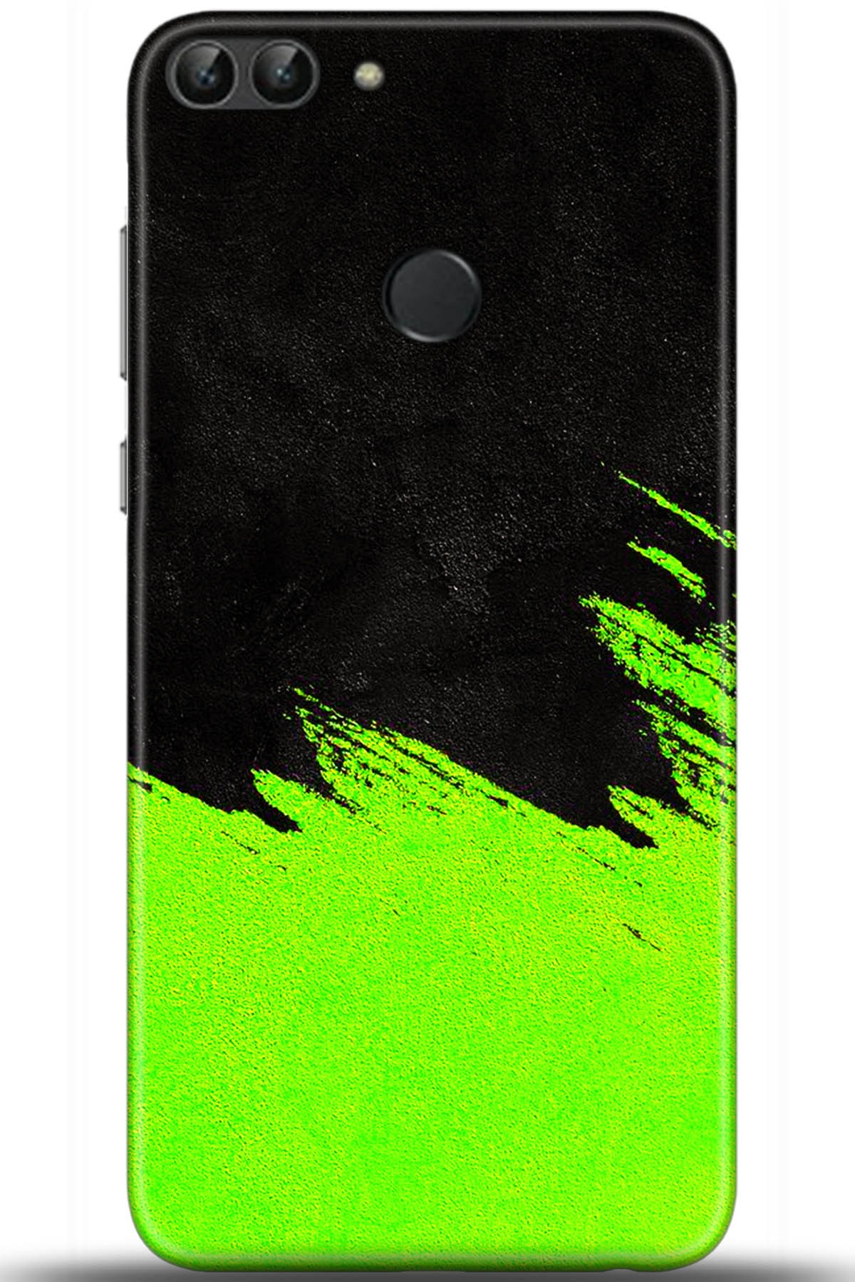 Huawei P Smart Uyumlu Kılıf HD Baskılı Kılıf - Followed Institution 5506