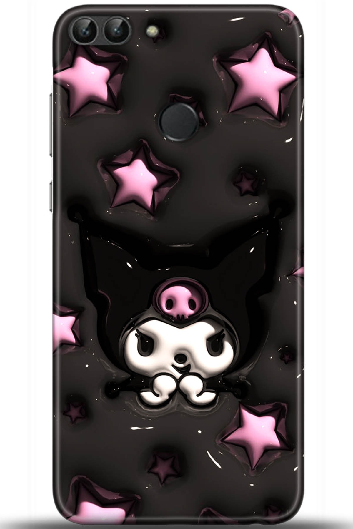 Huawei P Smart Uyumlu Kılıf HD Baskılı Kılıf - Followed Institution 5530