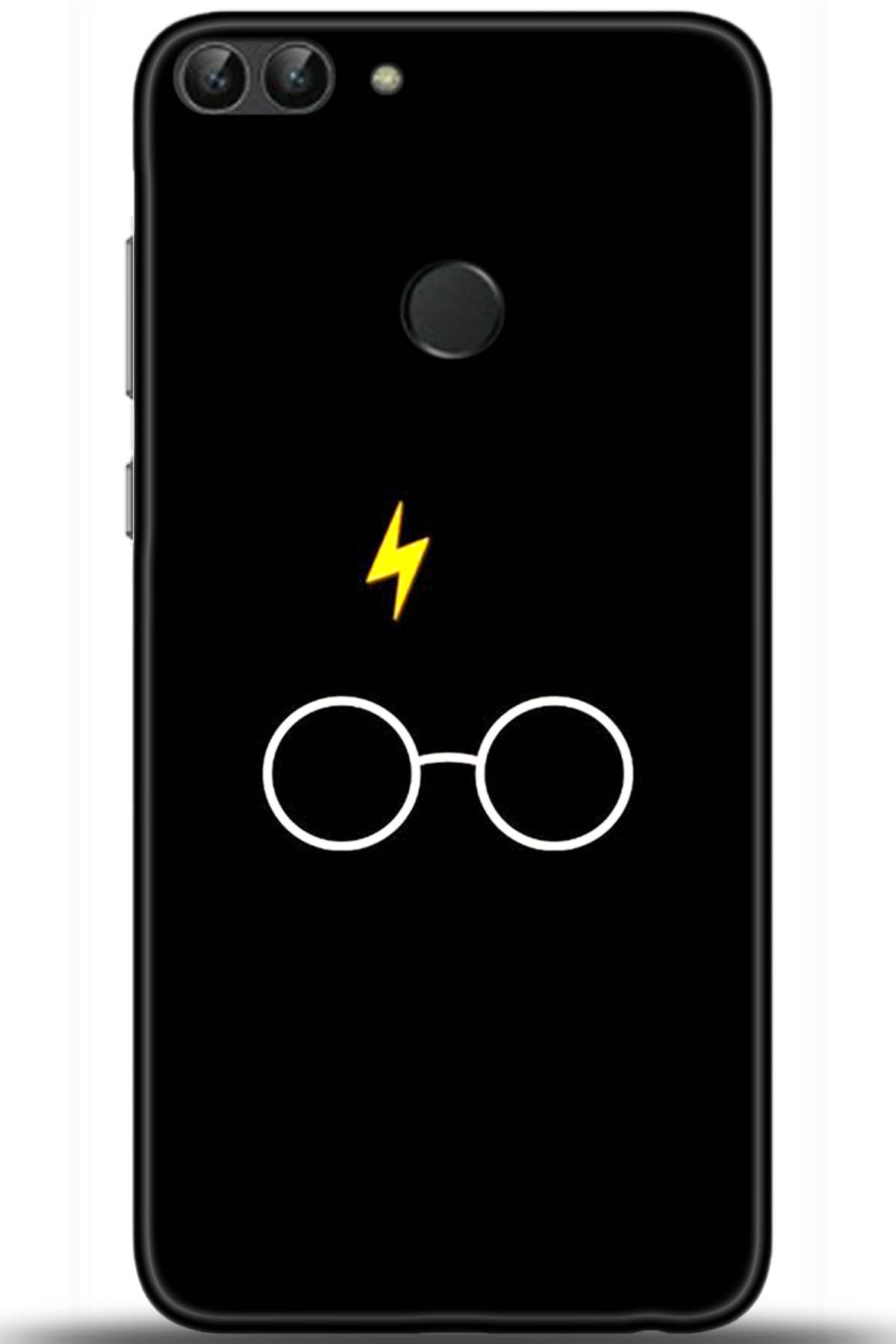 Huawei P Smart Uyumlu Kılıf HD Baskılı Kılıf - Followed Institution 5550