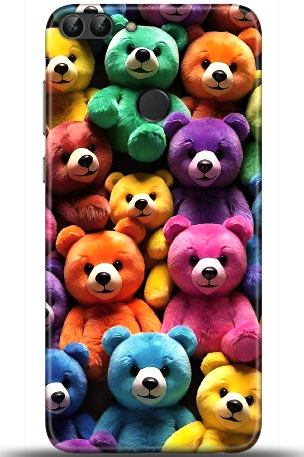 Huawei P Smart Uyumlu Kılıf HD Baskılı Kılıf - Followed Institution 5606