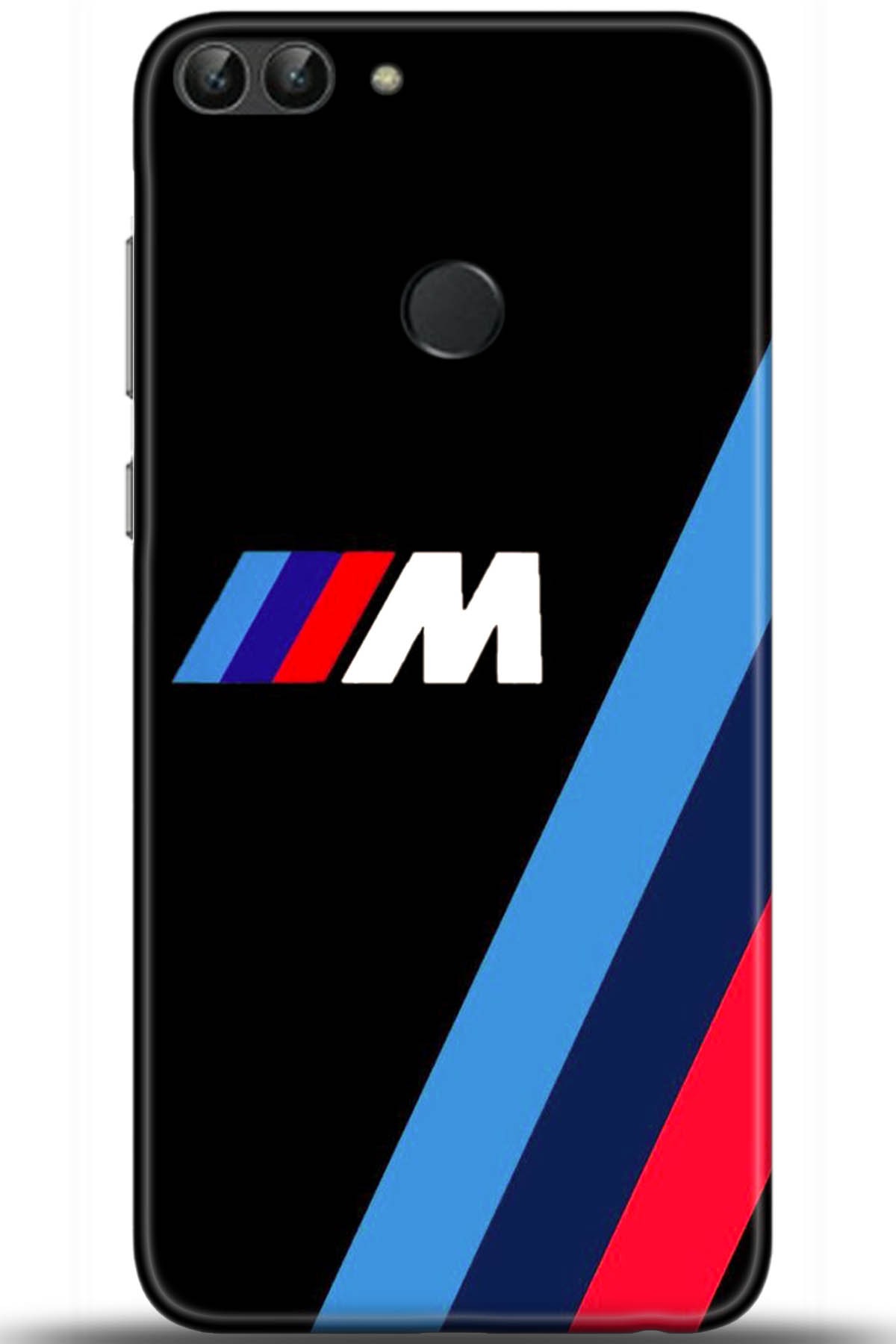 Huawei P Smart Uyumlu Kılıf HD Baskılı Kılıf - Followed Institution 5616