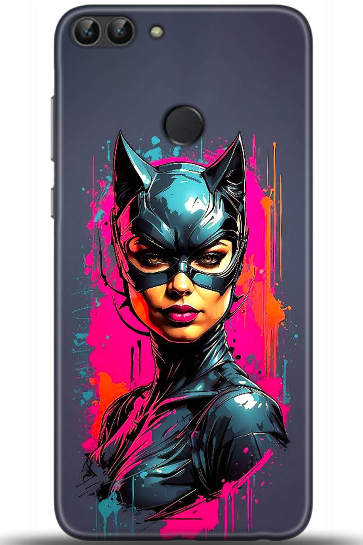 Huawei P Smart Uyumlu Kılıf HD Baskılı Kılıf - Followed Institution 5669