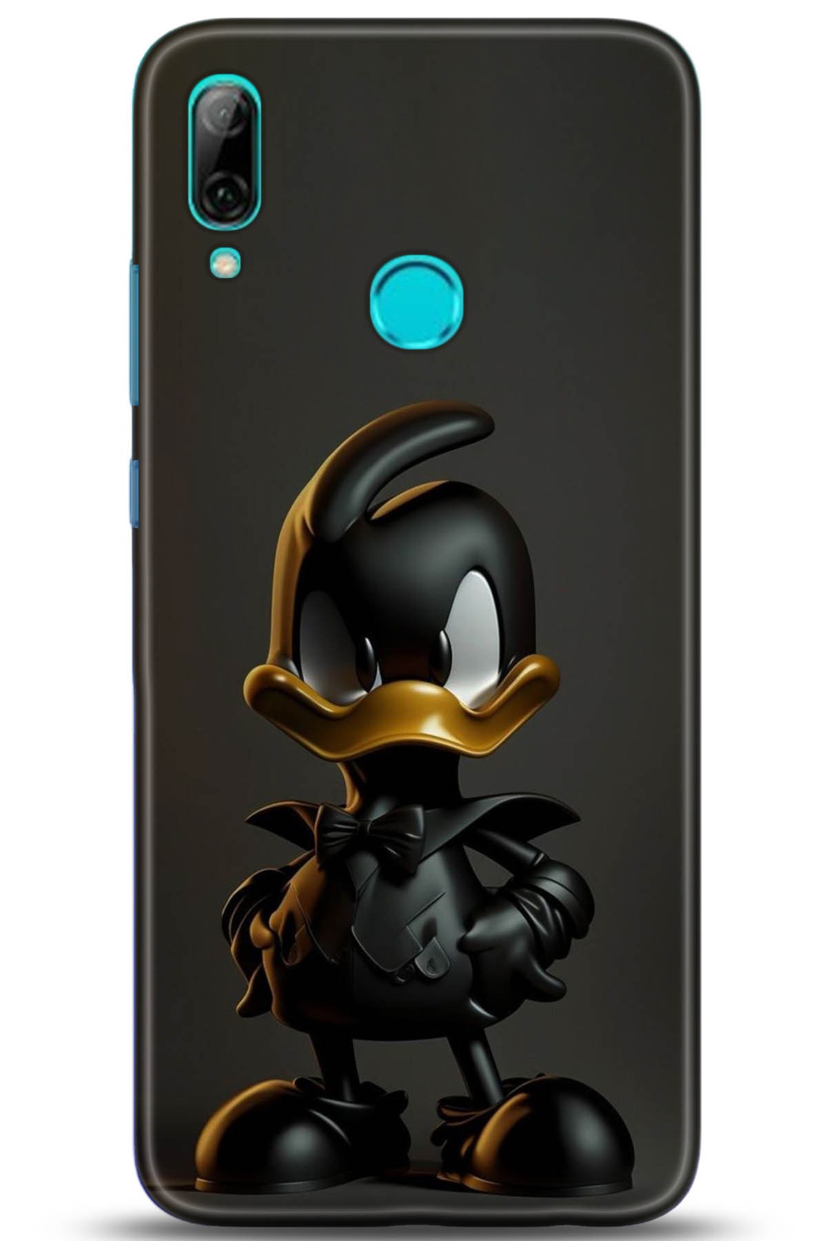 Huawei P Smart 2019 Uyumlu Kılıf HD Baskılı Kılıf - Followed Institution 5010