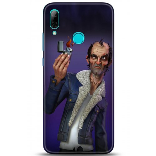 Uyumlu Kılıf HD Baskılı Kılıf - Followed Institution 5038