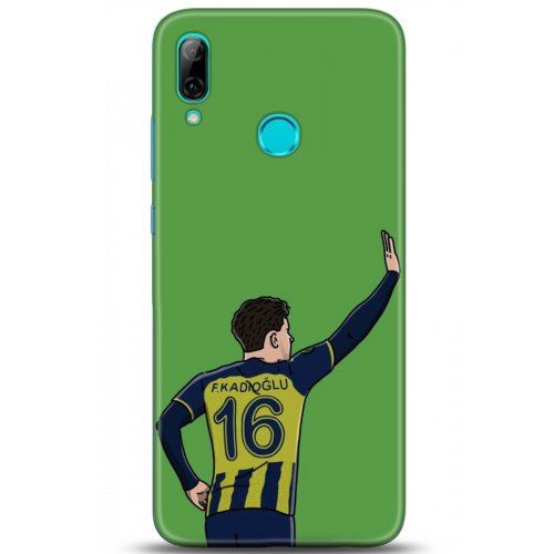 Uyumlu Kılıf HD Baskılı Kılıf - Followed Institution 5081