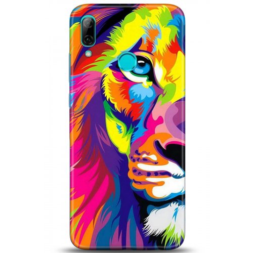 Uyumlu Kılıf HD Baskılı Kılıf - Followed Institution 5084