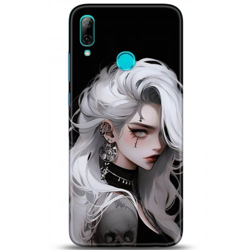 Uyumlu Kılıf HD Baskılı Kılıf - Followed Institution 5086