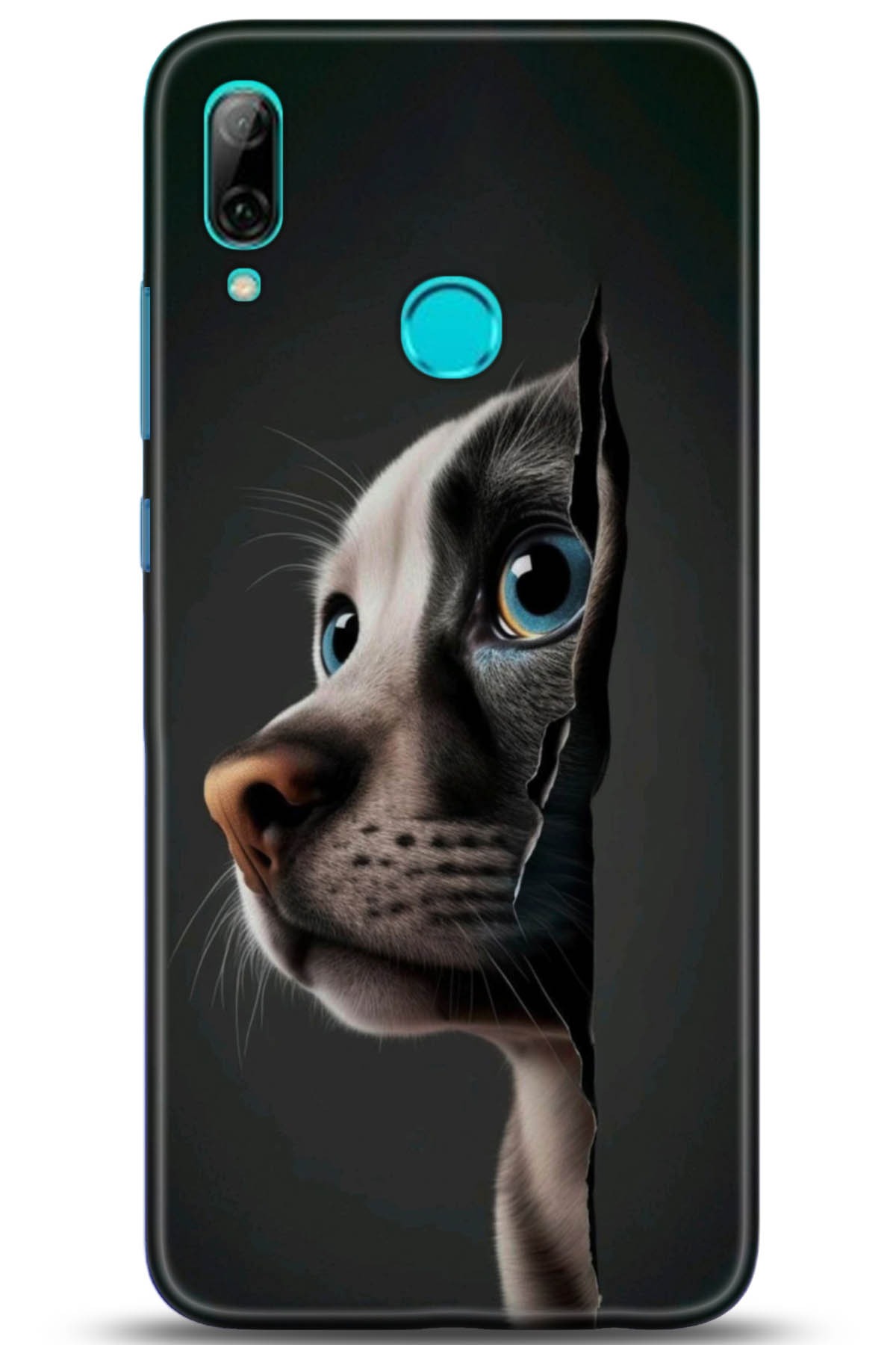 Huawei P Smart 2019 Uyumlu Kılıf HD Baskılı Kılıf - Followed Institution 5108