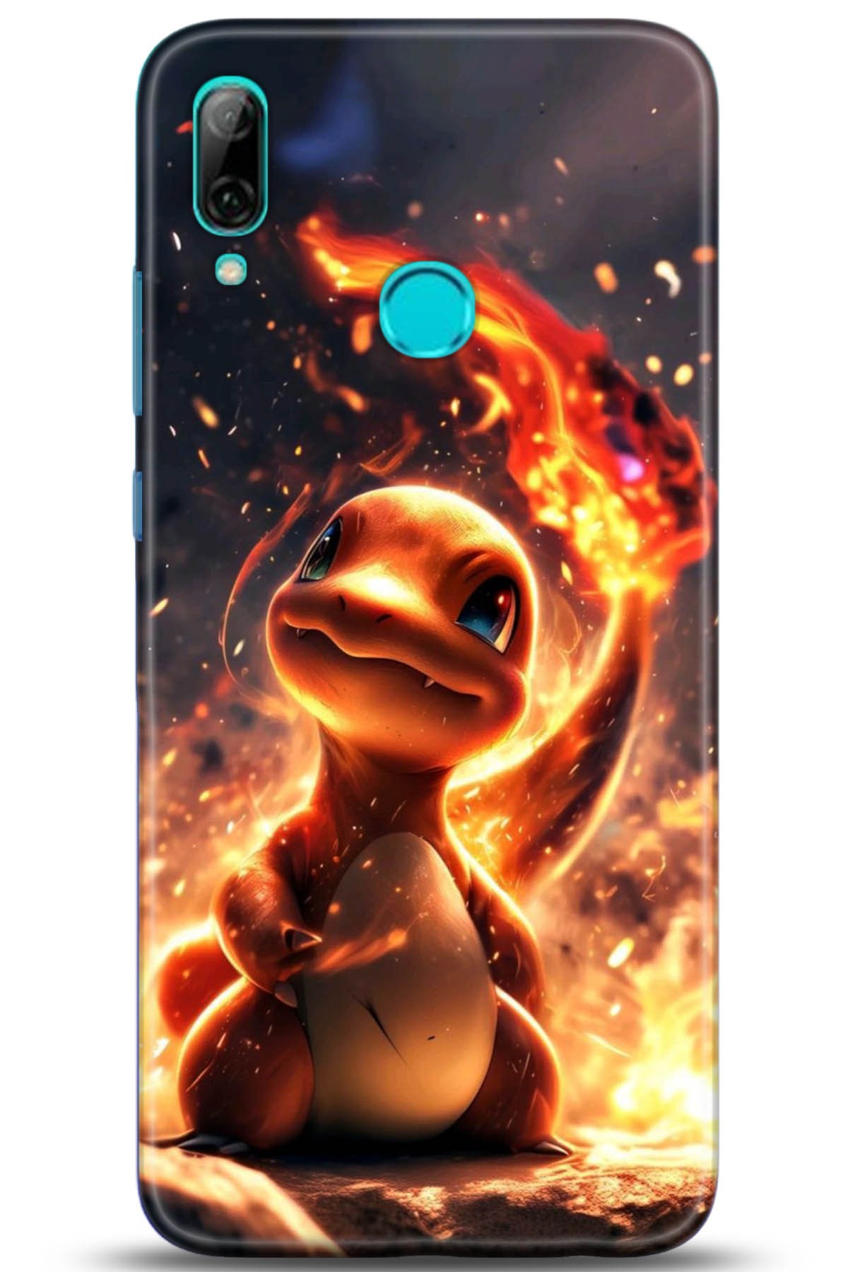 Huawei P Smart 2019 Uyumlu Kılıf HD Baskılı Kılıf - Followed Institution 5120