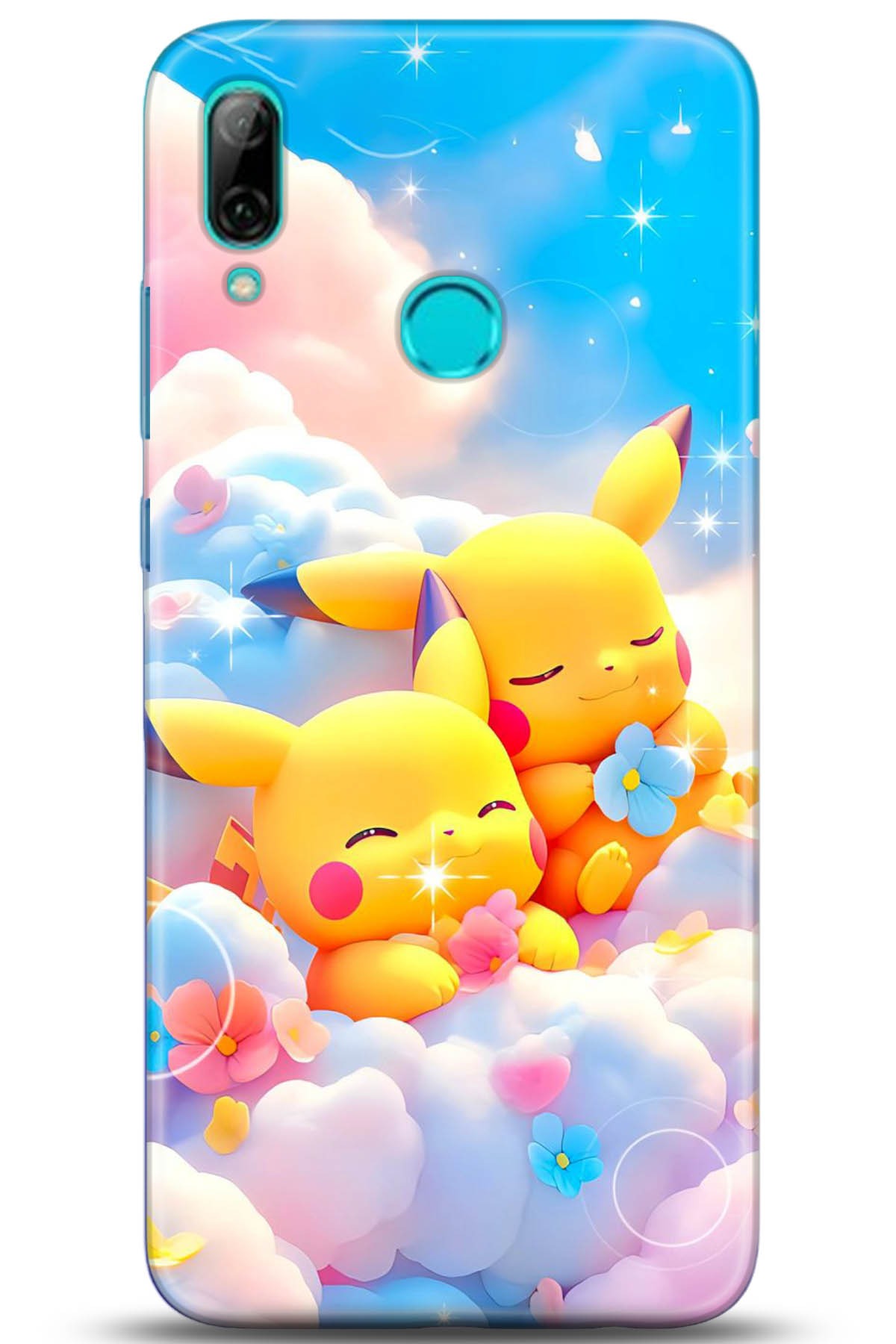 Huawei P Smart 2019 Uyumlu Kılıf HD Baskılı Kılıf - Followed Institution 5125