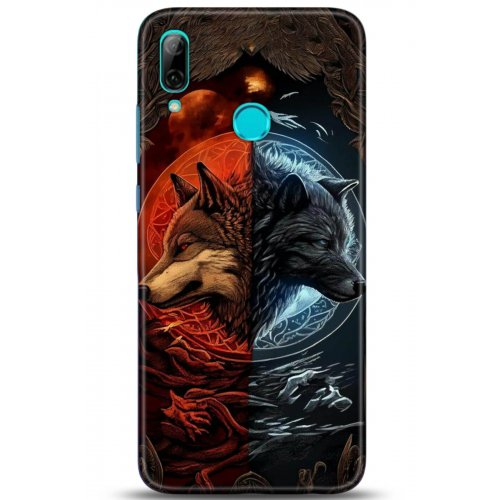 Uyumlu Kılıf HD Baskılı Kılıf - Followed Institution 5136