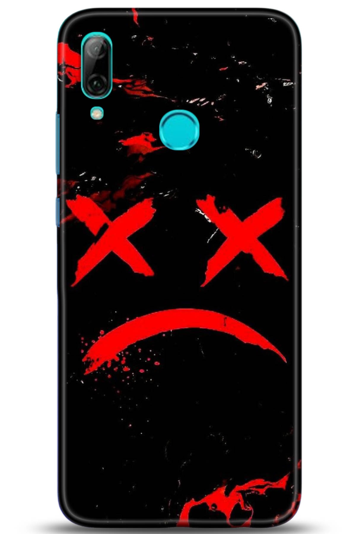 Huawei P Smart 2019 Uyumlu Kılıf HD Baskılı Kılıf - Followed Institution 5139