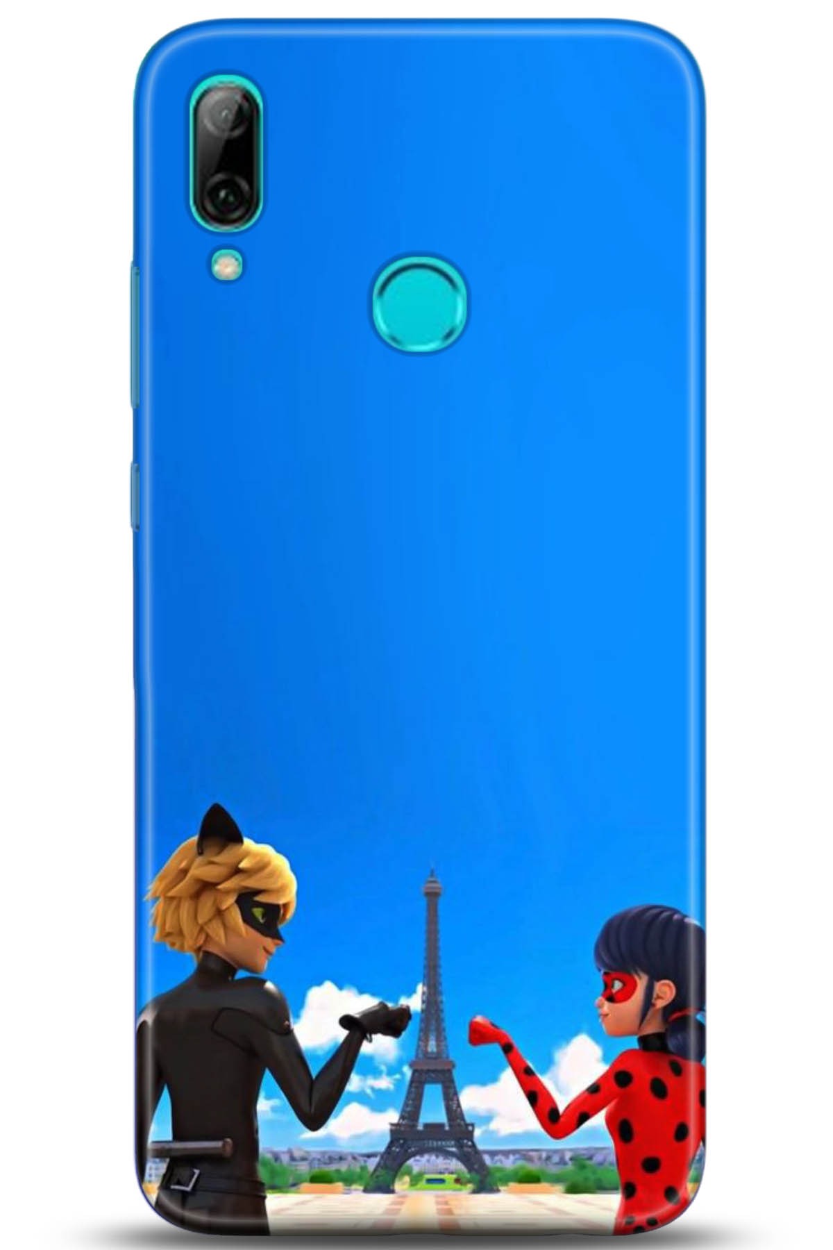 Huawei P Smart 2019 Uyumlu Kılıf HD Baskılı Kılıf - Followed Institution 5165