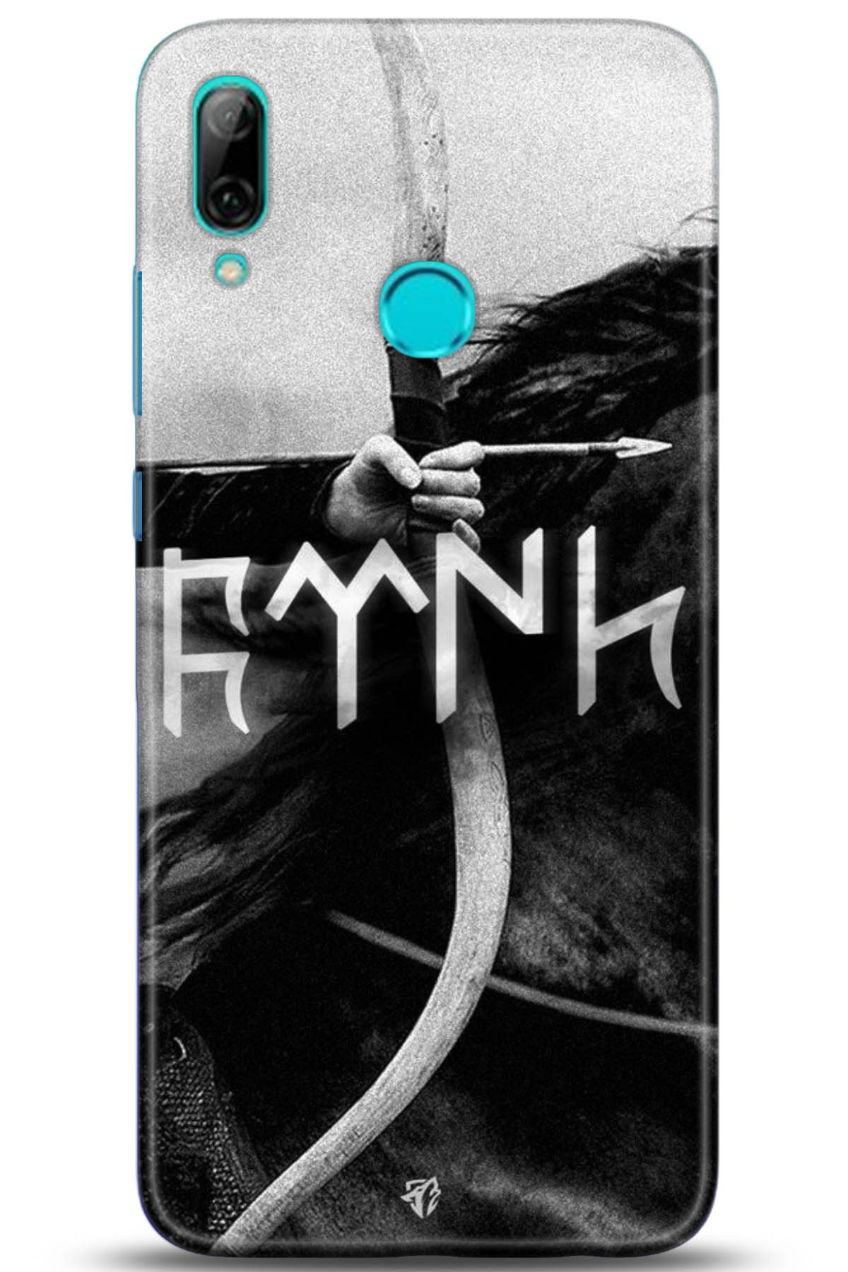 Huawei P Smart 2019 Uyumlu Kılıf HD Baskılı Kılıf - Followed Institution 5171