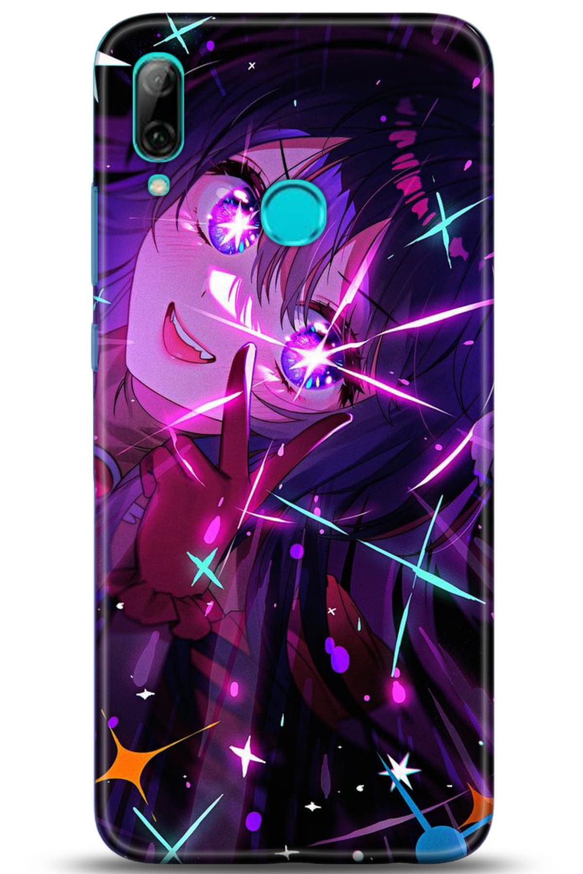 Huawei P Smart 2019 Uyumlu Kılıf HD Baskılı Kılıf - Followed Institution 5173