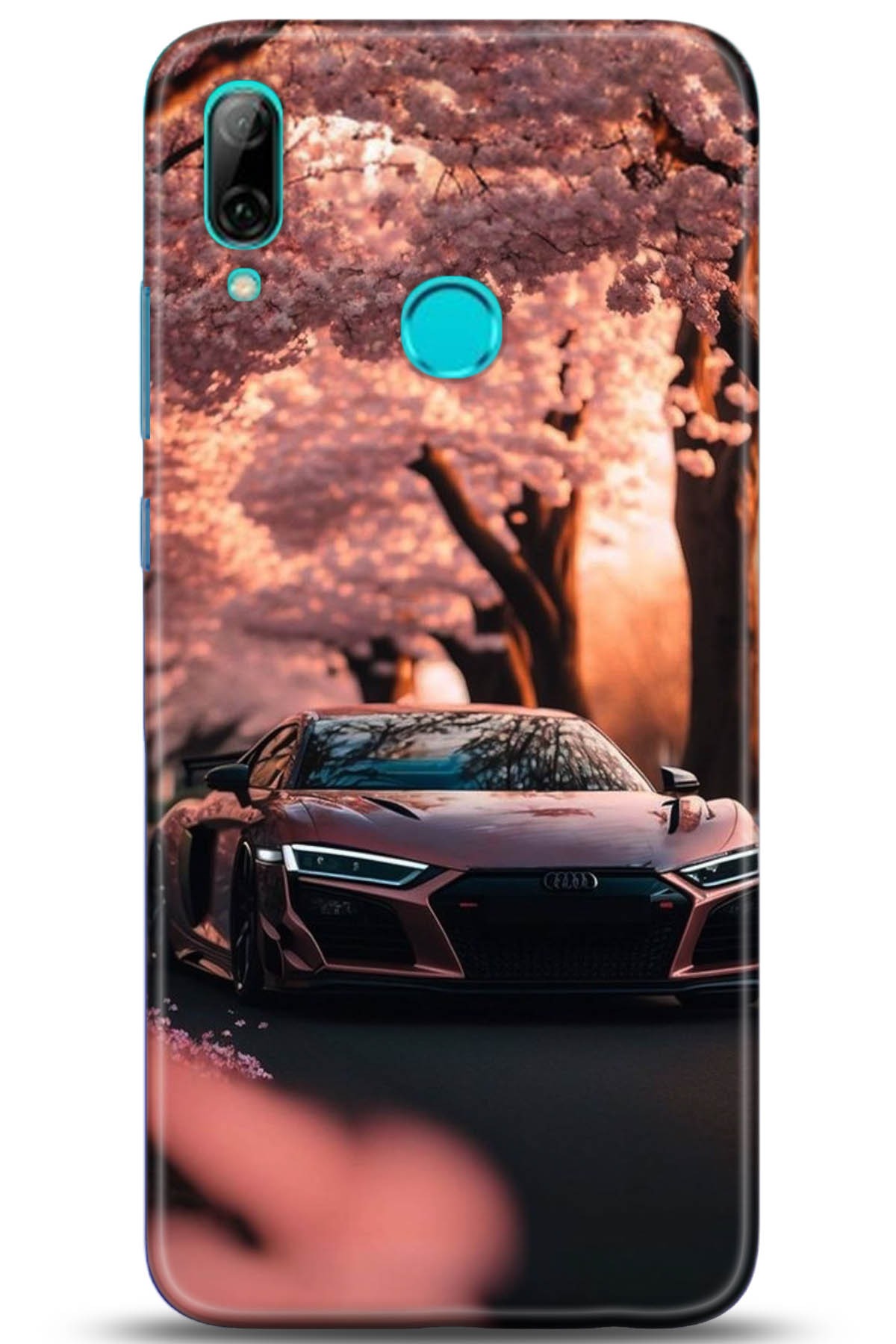 Huawei P Smart 2019 Uyumlu Kılıf HD Baskılı Kılıf - Followed Institution 5185