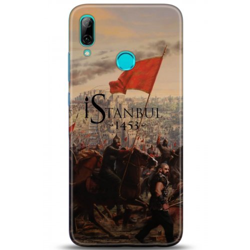 Uyumlu Kılıf HD Baskılı Kılıf - Followed Institution 5190