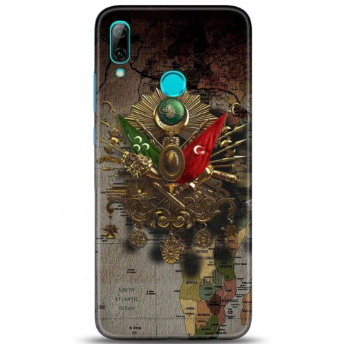 Uyumlu Kılıf HD Baskılı Kılıf - Followed Institution 5191