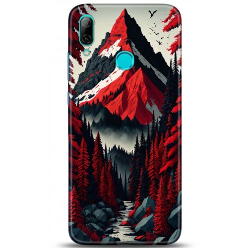 Uyumlu Kılıf HD Baskılı Kılıf - Followed Institution 5196