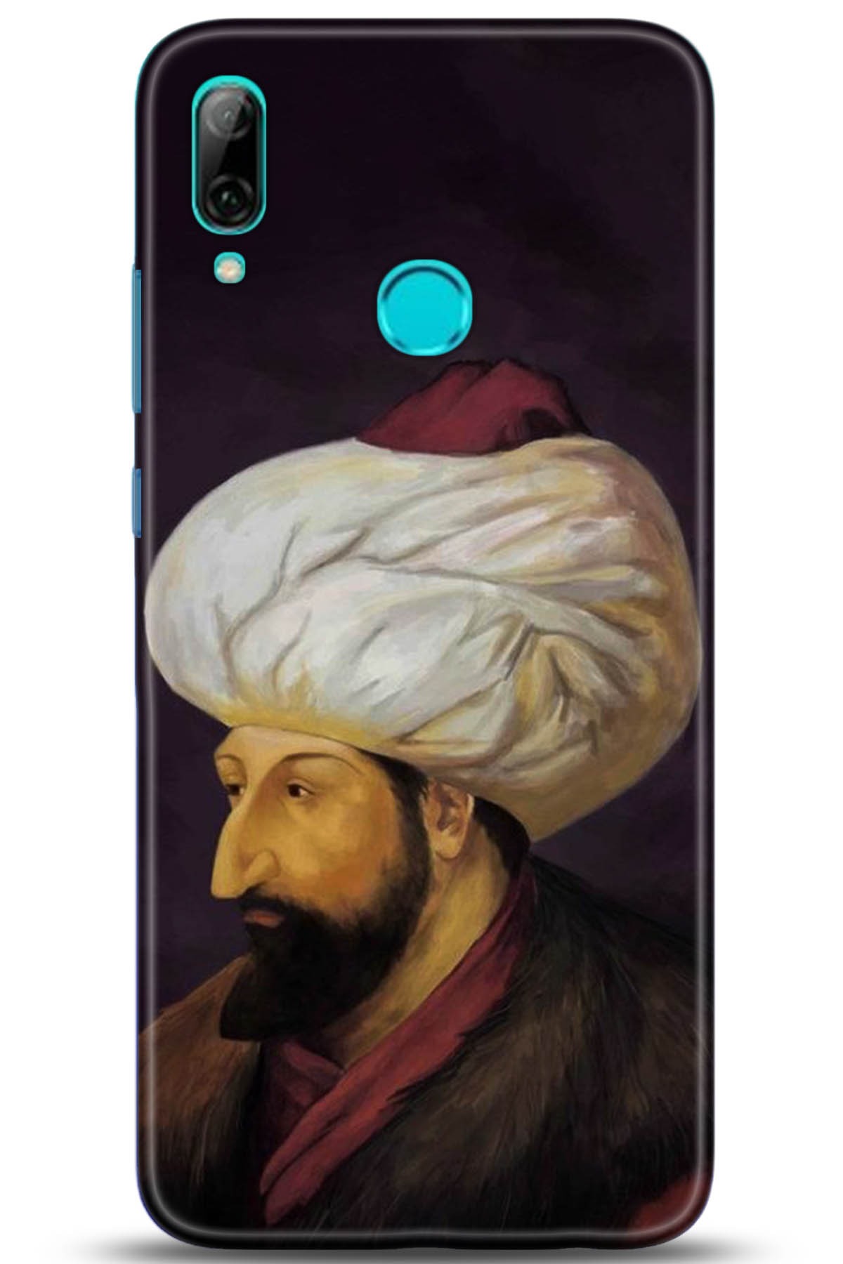 Huawei P Smart 2019 Uyumlu Kılıf HD Baskılı Kılıf - Followed Institution 5231