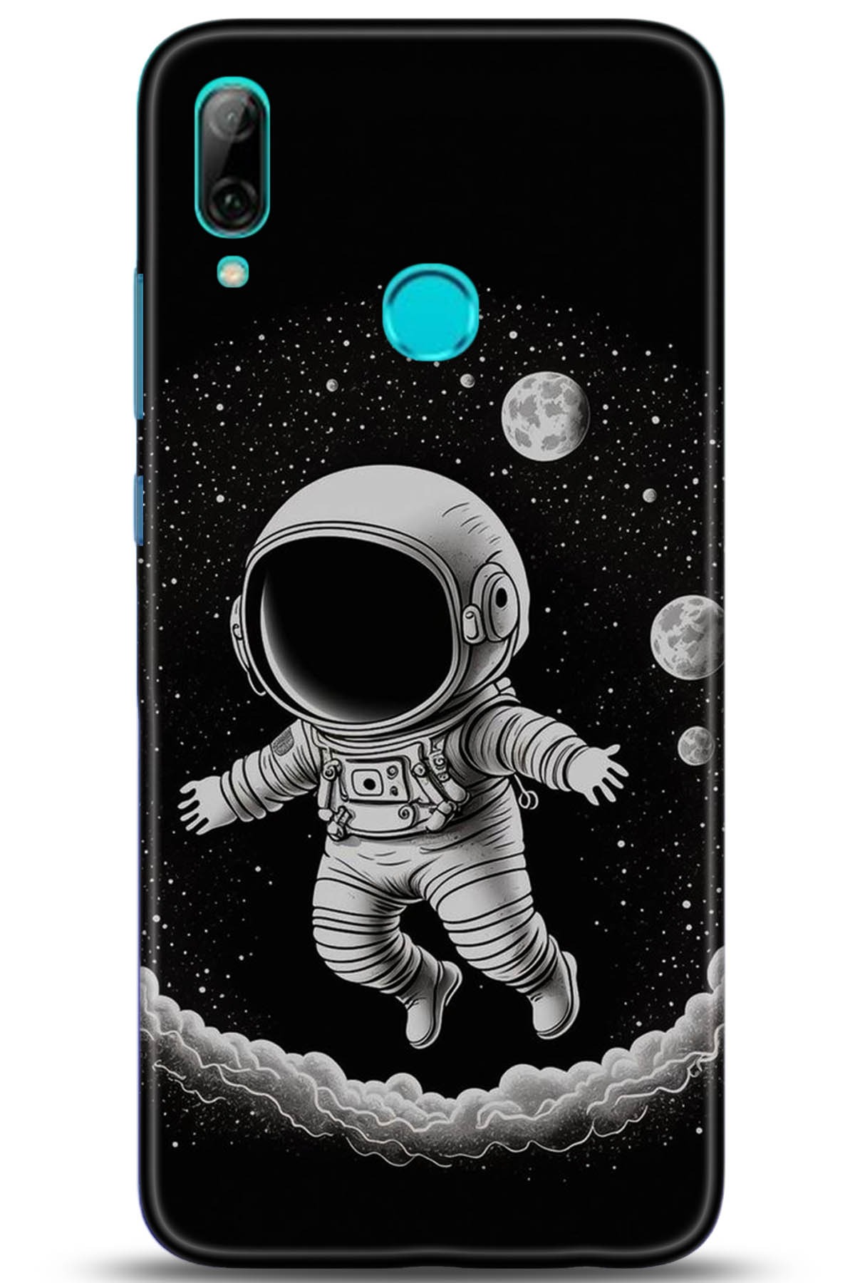 Huawei P Smart 2019 Uyumlu Kılıf HD Baskılı Kılıf - Followed Institution 5241