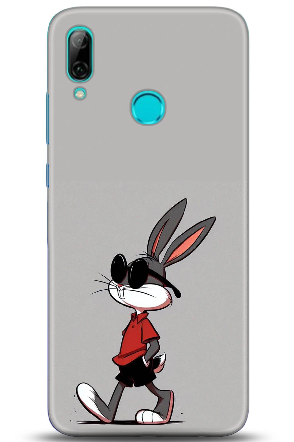 Huawei P Smart 2019 Uyumlu Kılıf HD Baskılı Kılıf - Followed Institution 5247