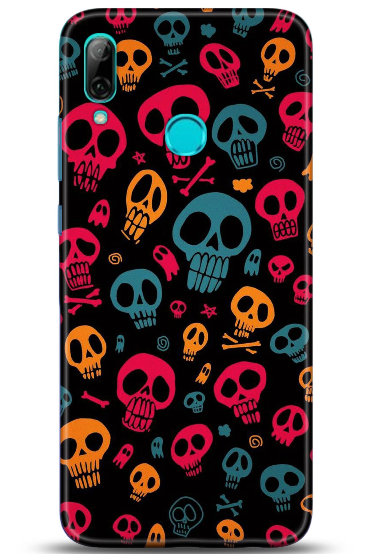 Huawei P Smart 2019 Uyumlu Kılıf HD Baskılı Kılıf - Followed Institution 5277