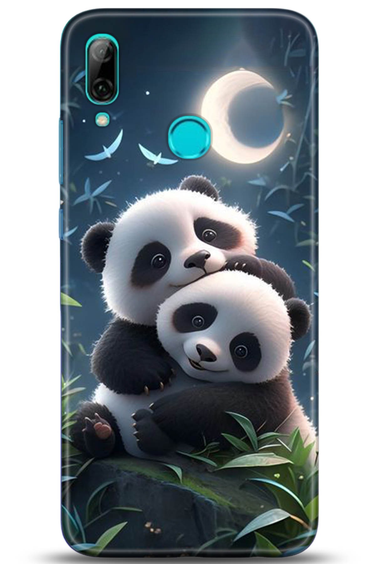 Huawei P Smart 2019 Uyumlu Kılıf HD Baskılı Kılıf - Followed Institution 5301