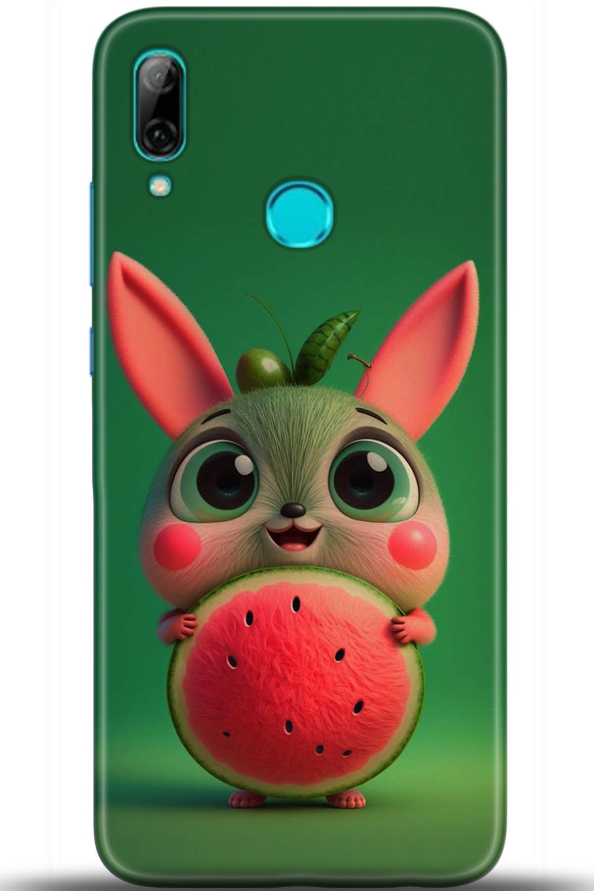 Huawei P Smart 2019 Uyumlu Kılıf HD Baskılı Kılıf - Followed Institution 5384