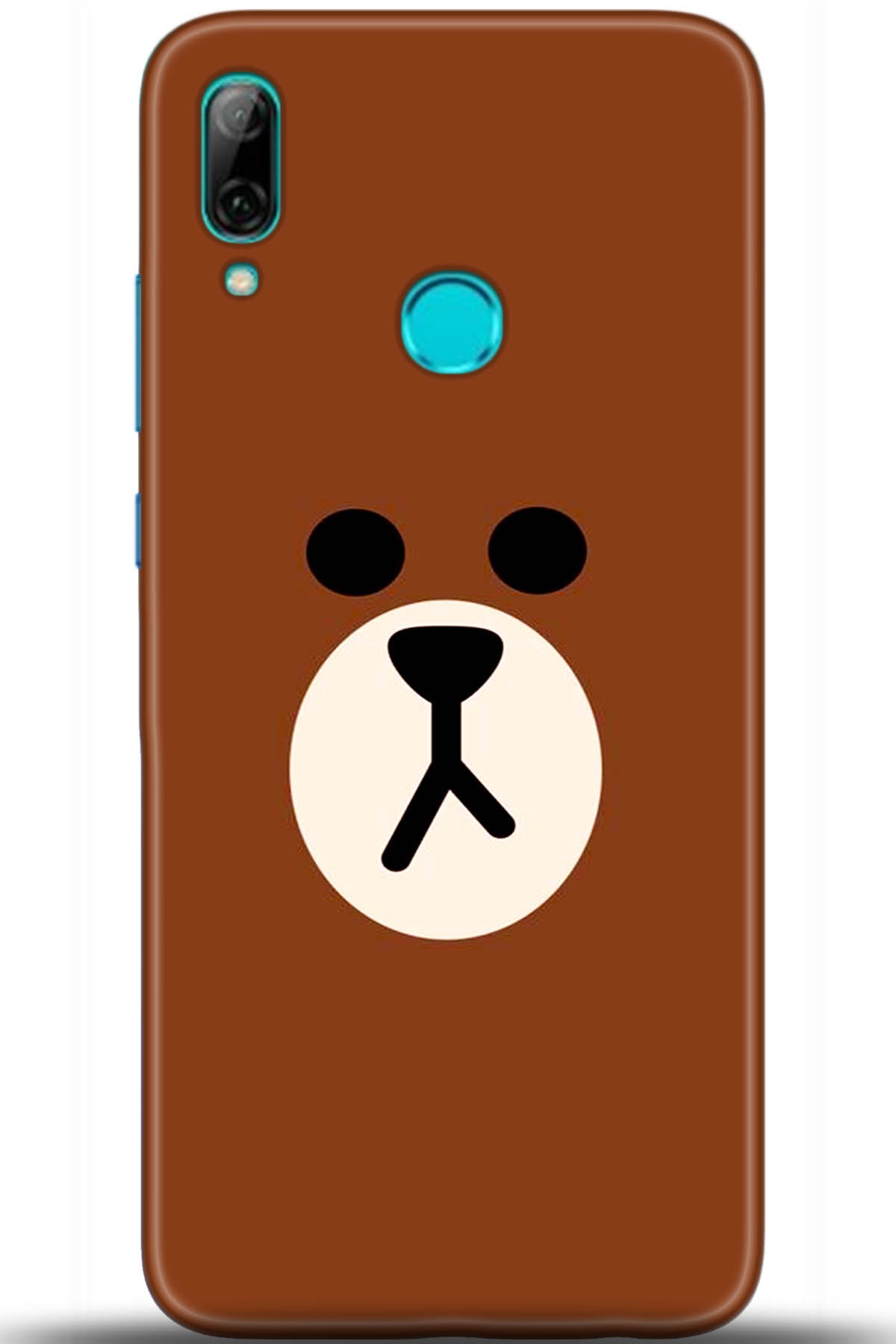 Huawei P Smart 2019 Uyumlu Kılıf HD Baskılı Kılıf - Followed Institution 5430