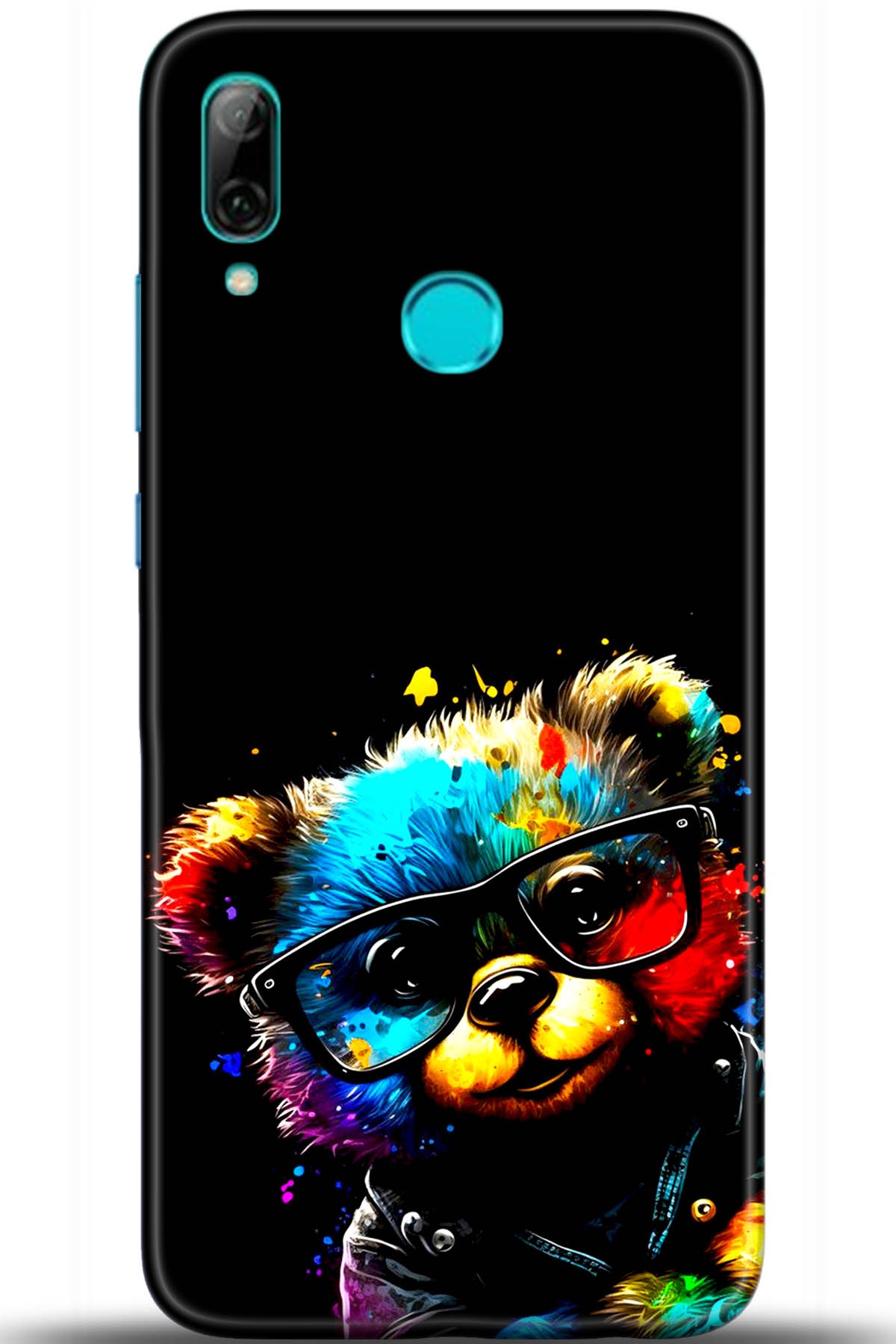 Huawei P Smart 2019 Uyumlu Kılıf HD Baskılı Kılıf - Followed Institution 5434