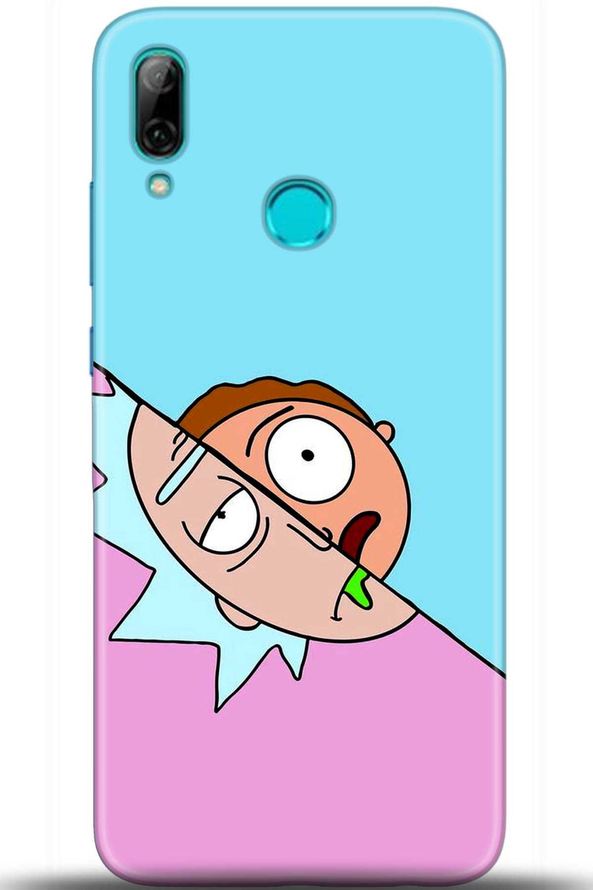 Huawei P Smart 2019 Uyumlu Kılıf HD Baskılı Kılıf - Followed Institution 5437