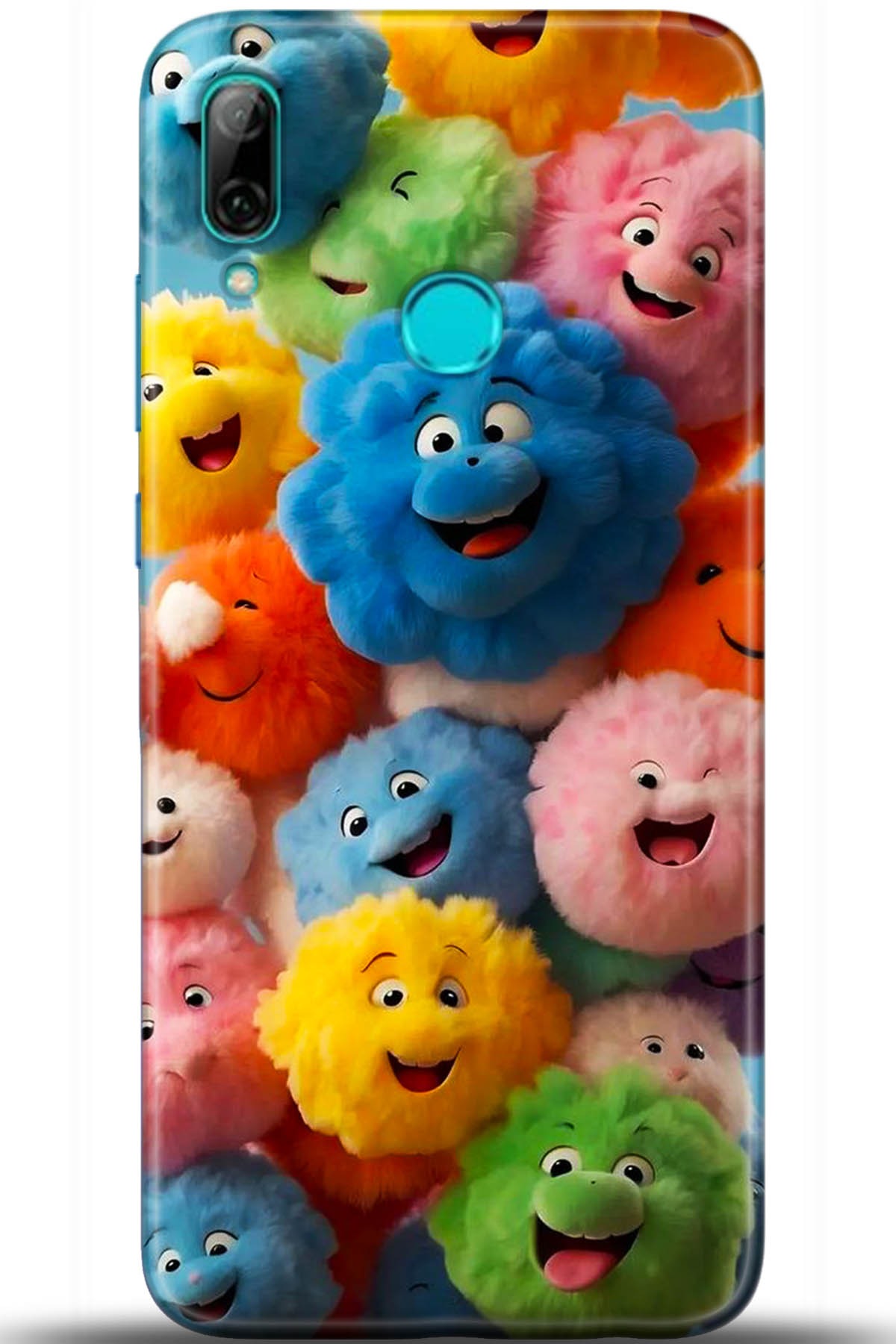 Huawei P Smart 2019 Uyumlu Kılıf HD Baskılı Kılıf - Followed Institution 5439