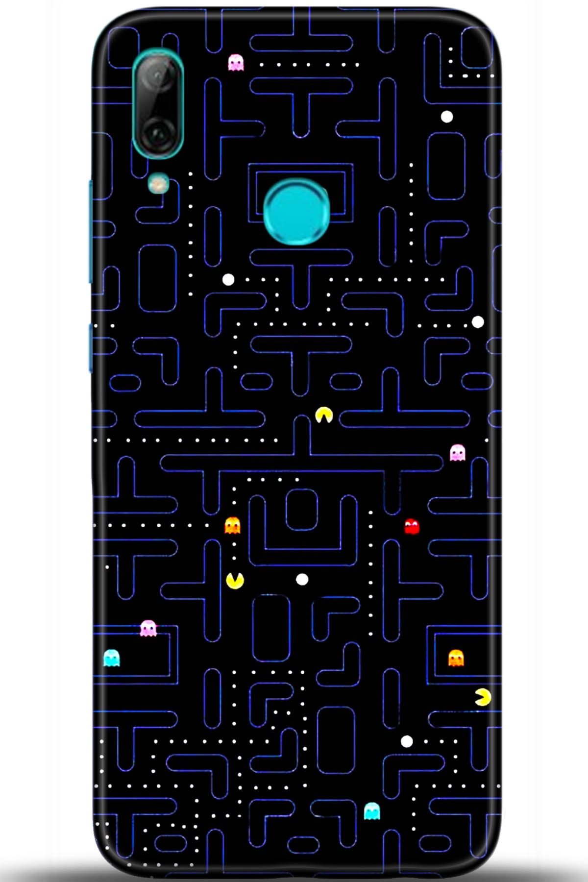 Huawei P Smart 2019 Uyumlu Kılıf HD Baskılı Kılıf - Followed Institution 5444