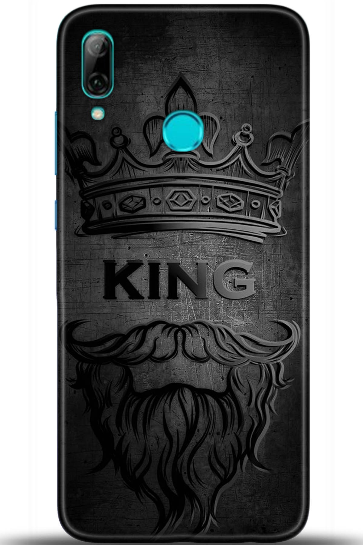 Huawei P Smart 2019 Uyumlu Kılıf HD Baskılı Kılıf - Followed Institution 5456