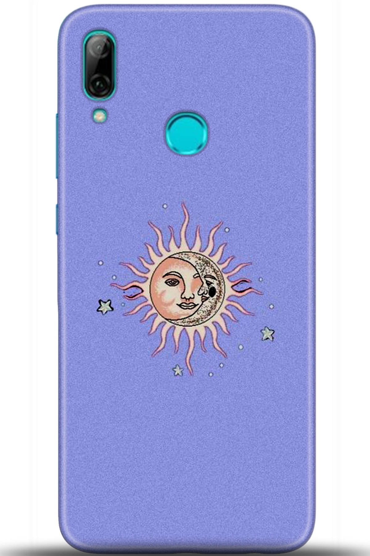 Huawei P Smart 2019 Uyumlu Kılıf HD Baskılı Kılıf - Followed Institution 5473