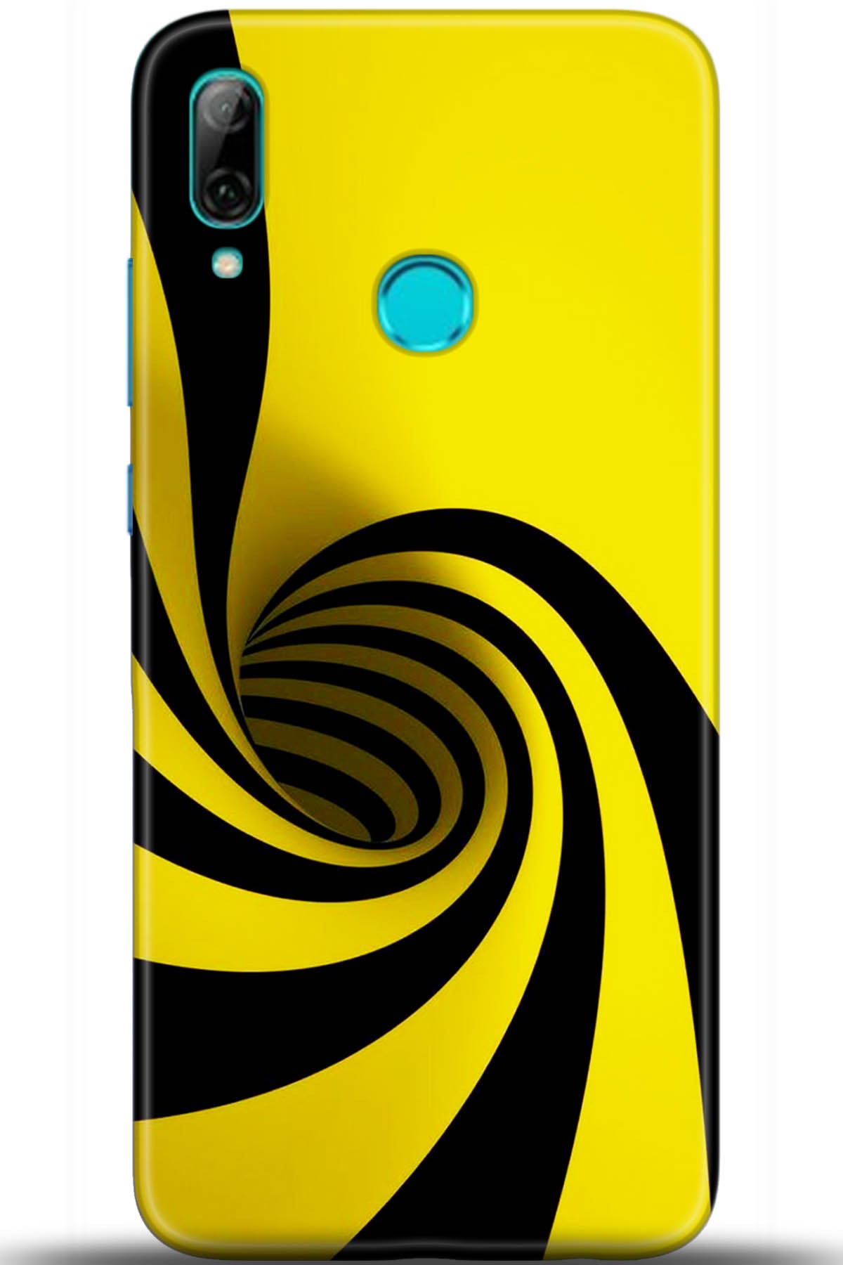 Huawei P Smart 2019 Uyumlu Kılıf HD Baskılı Kılıf - Followed Institution 5477